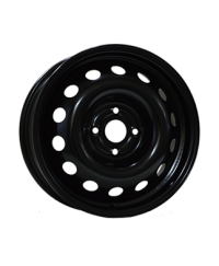 Steel SDT U2093 B R16 W6.5 PCD4x108 ET23 DIA65.1